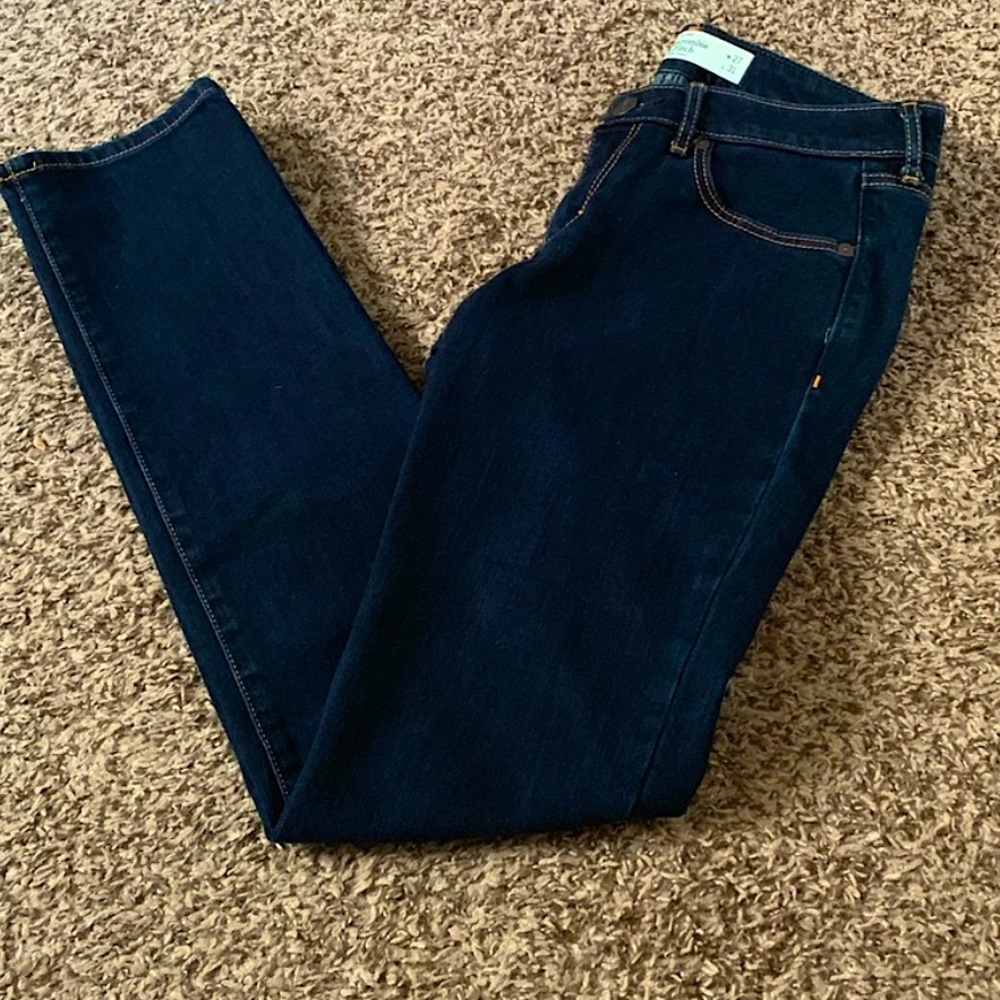 Abercrombie skinny jeans sz 4S